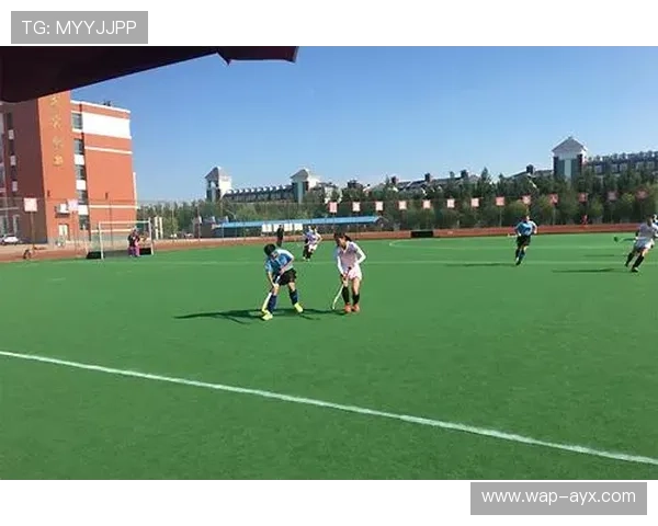 莫旗构建全学段曲棍球人才培养链条，40所中小学普及课程