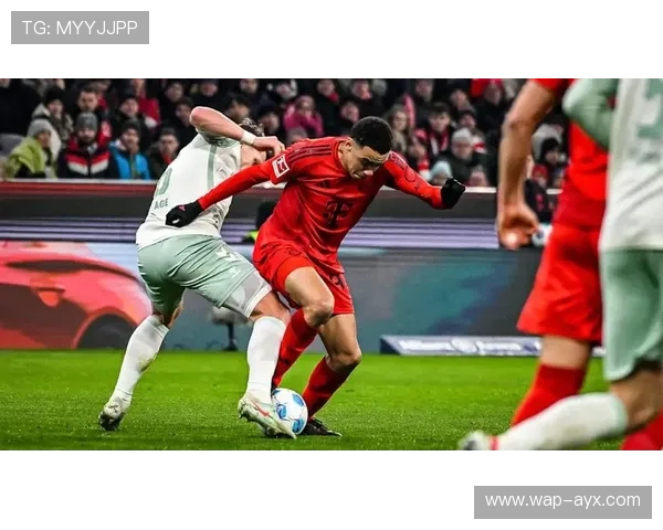 拜仁慕尼黑3-0不莱梅，格雷茨卡进球锦上添花